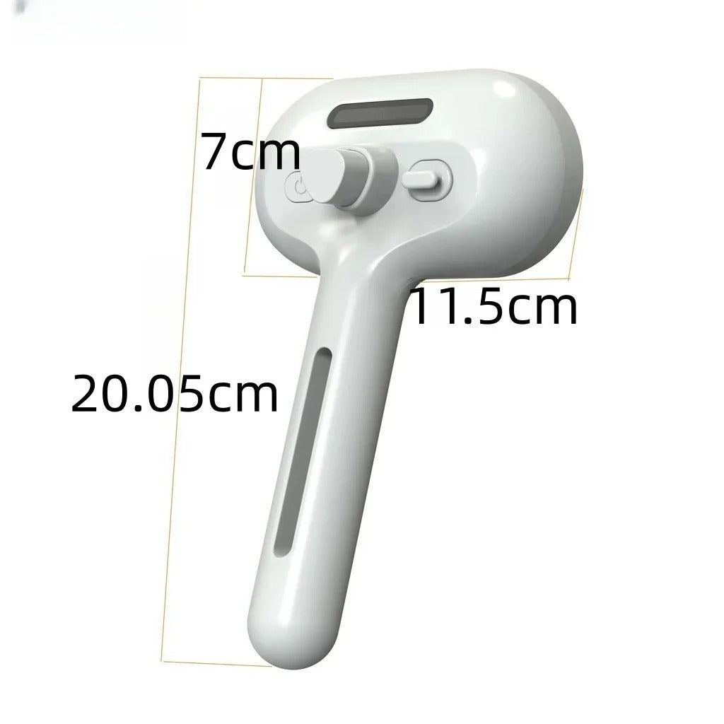 Pet Steam Grooming Comb
