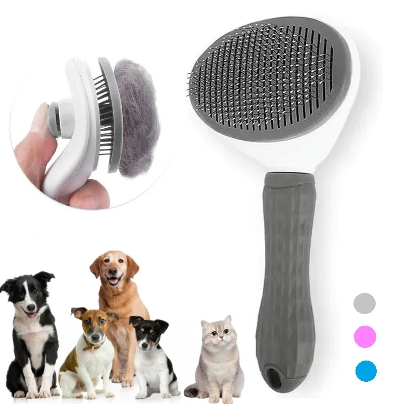 Comb for cats and dogs