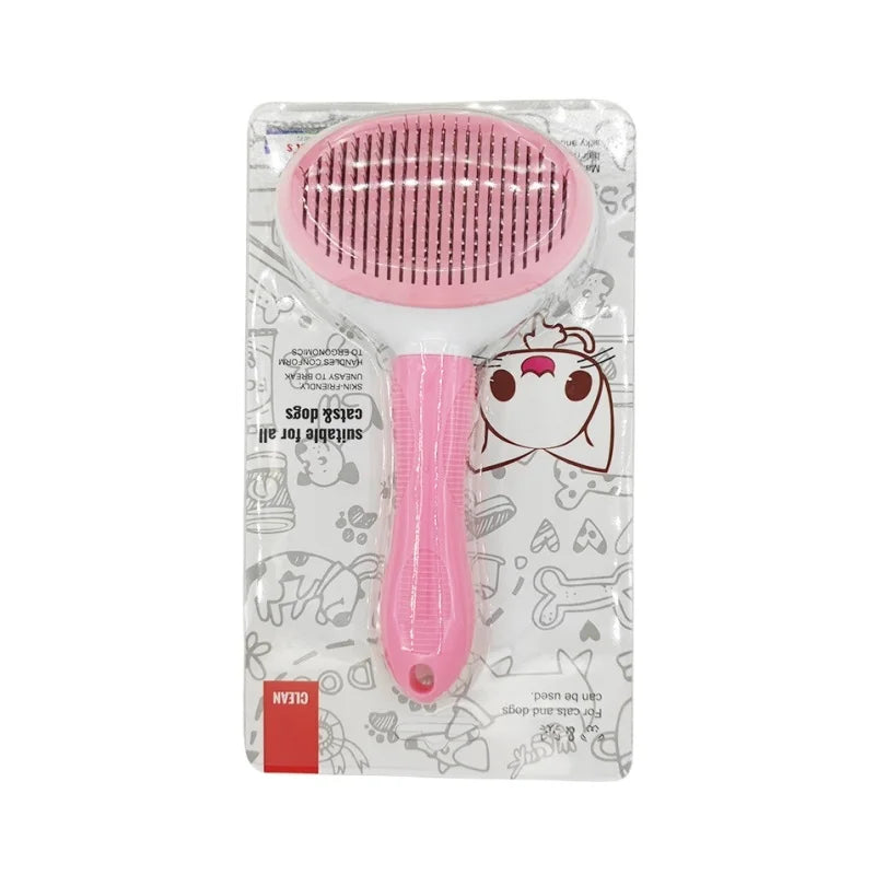 Comb for cats and dogs