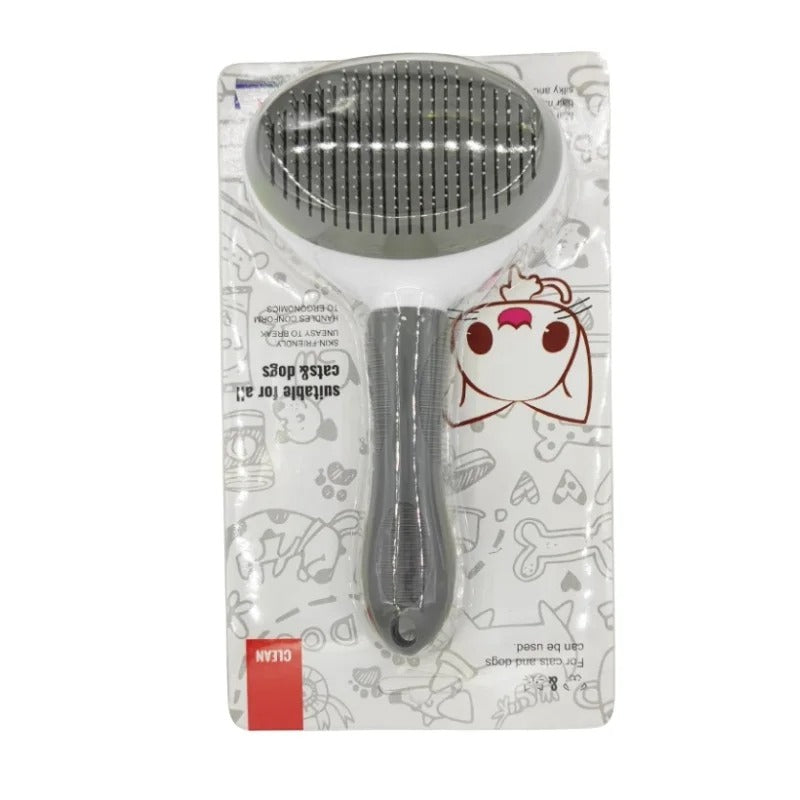 Comb for cats and dogs