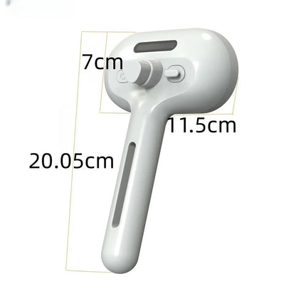 Pet Steam Grooming Comb