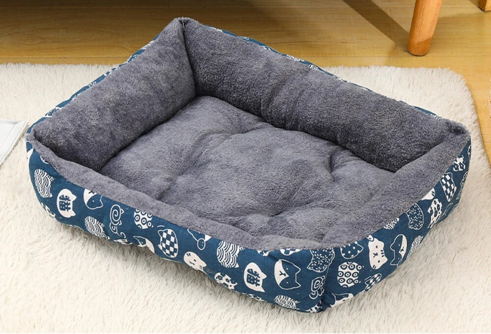 Comfortable dog bed